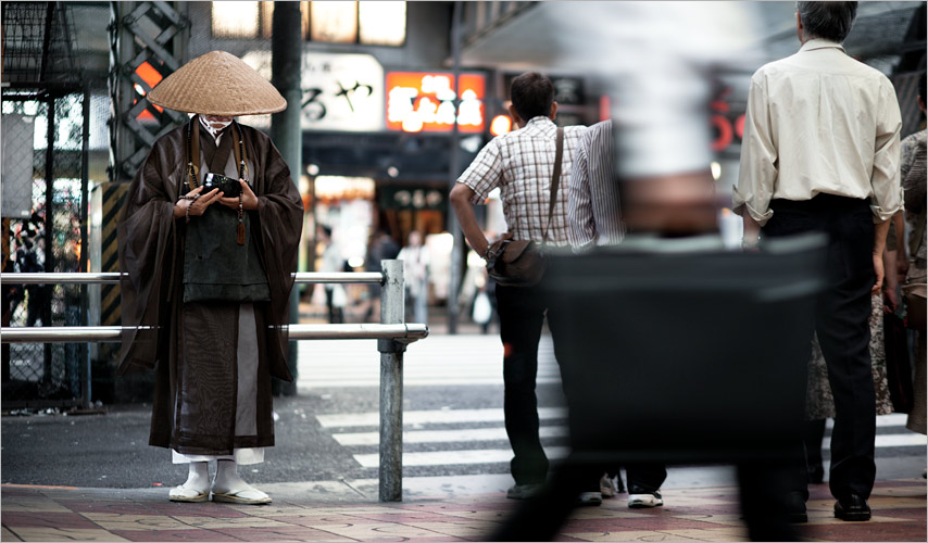 Paces. Osaka, 2009
