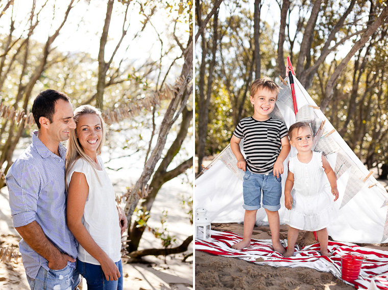 Pirate themed family kids shoot. Bookings available in Sydney, Australia.