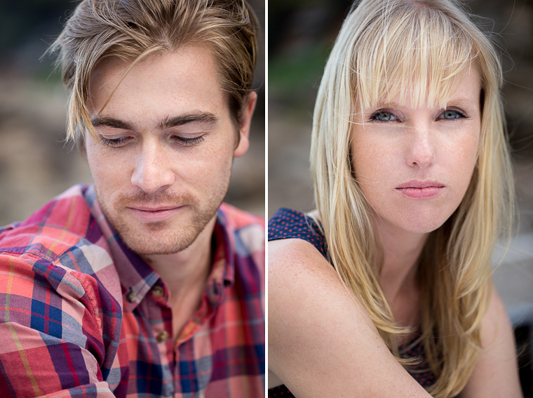 Alexandra & Philip's Seaside Prewedding