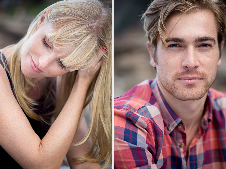 Alexandra & Philip's Seaside Prewedding