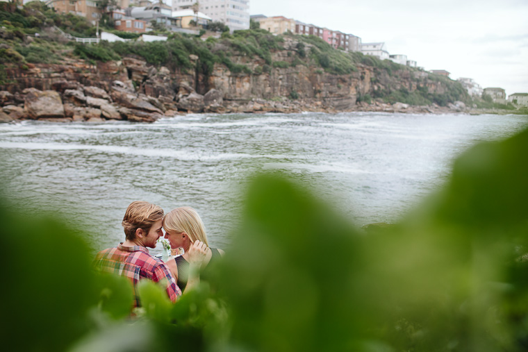 Alexandra & Philip's Seaside Prewedding