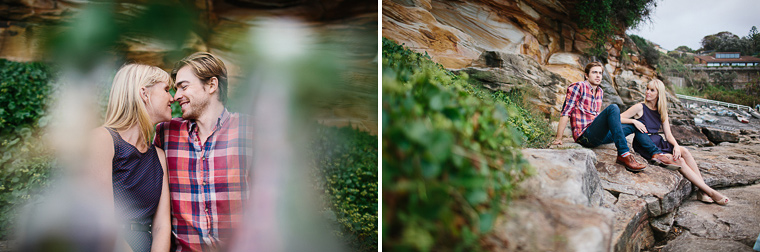 Alexandra & Philip's Seaside Prewedding