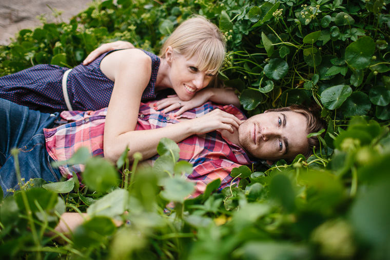 Alexandra & Philip's Seaside Prewedding