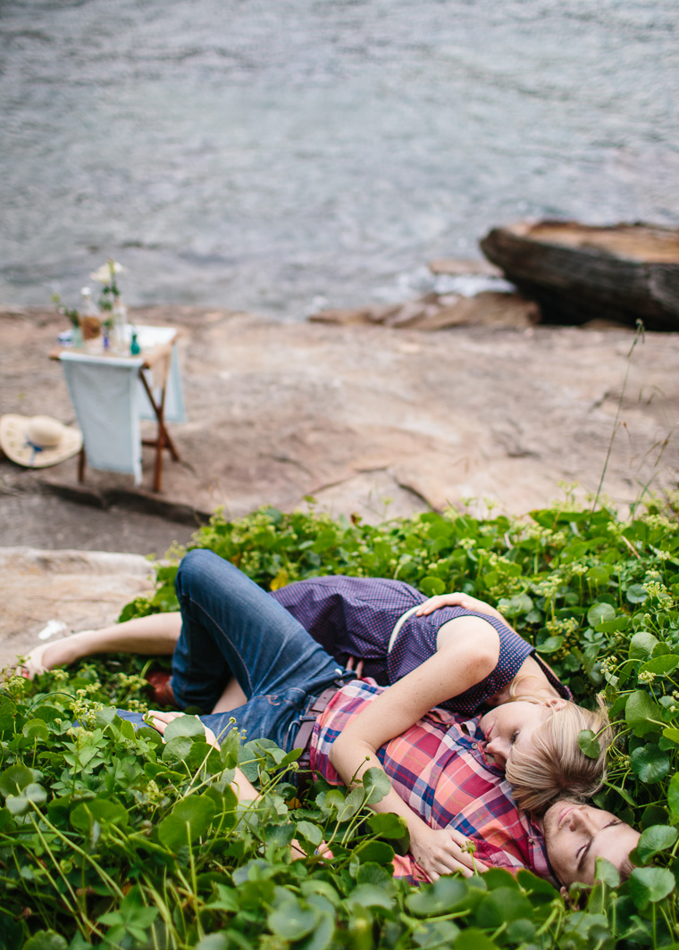 Alexandra & Philip's Seaside Prewedding