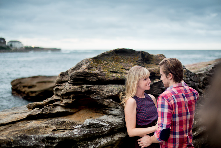 Alexandra & Philip's Seaside Prewedding