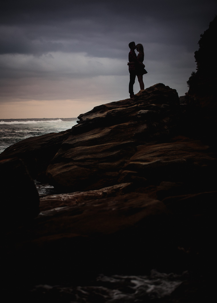 Alexandra & Philip's Seaside Prewedding