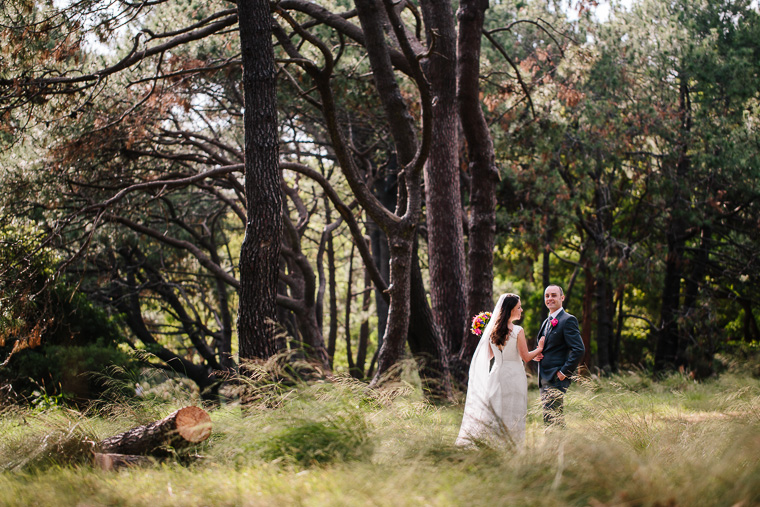 Kate & Daniel's National Art School Wedding, Sydney