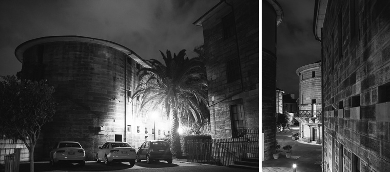 Kate & Daniel's National Art School Wedding, Sydney