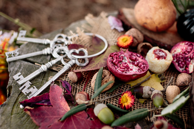 Carly & Lee's Woodland Picnic Prewedding