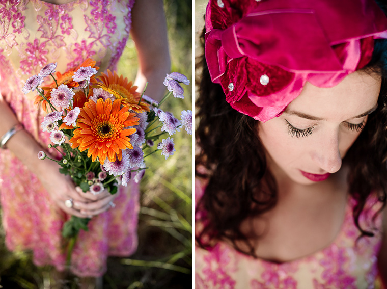 Carly & Lee's Woodland Picnic Prewedding