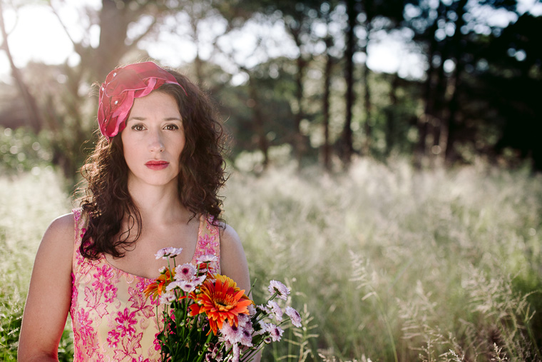 Carly & Lee's Woodland Picnic Prewedding