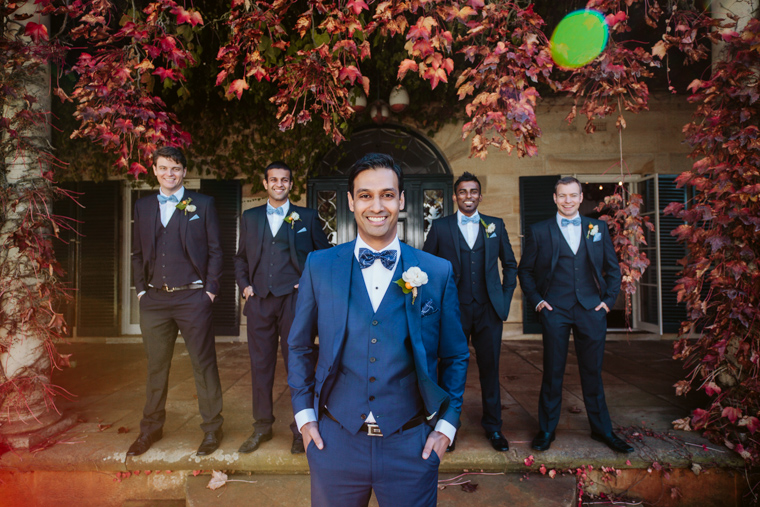 Philippa & Anurag's Bendooley Estate Wedding, Berrima