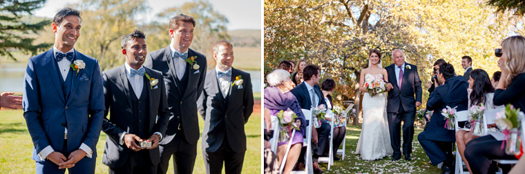 Philippa & Anurag's Bendooley Estate Wedding, Berrima