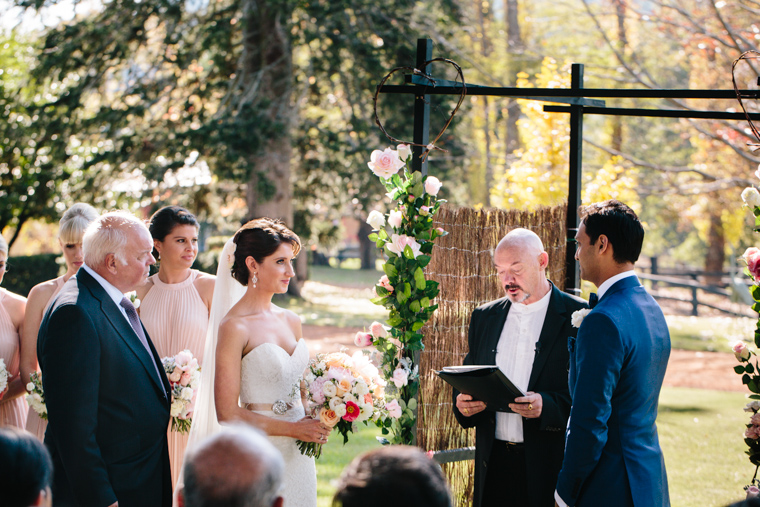 Philippa & Anurag's Bendooley Estate Wedding, Berrima