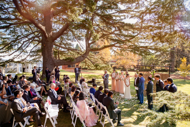 Philippa & Anurag's Bendooley Estate Wedding, Berrima