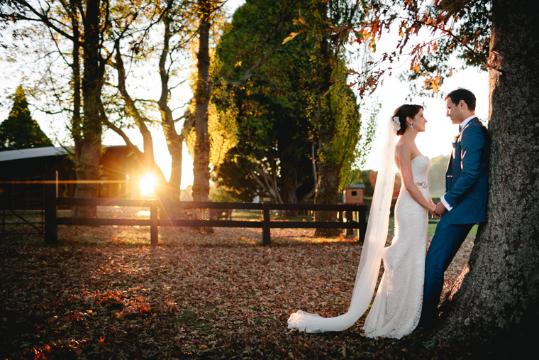 Philippa & Anurag's Bendooley Estate Wedding, Berrima