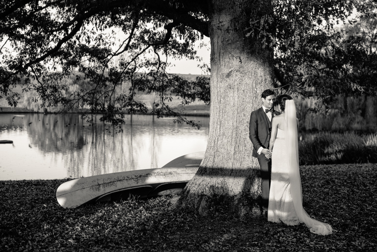 Philippa & Anurag's Bendooley Estate Wedding, Berrima