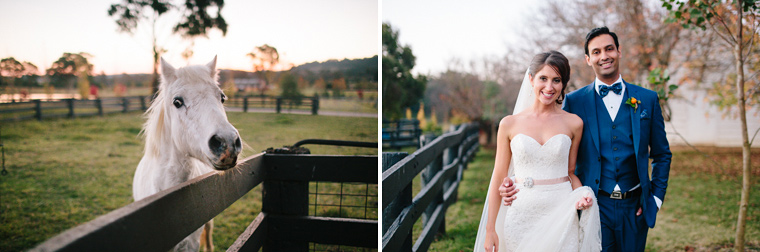 Philippa & Anurag's Bendooley Estate Wedding, Berrima