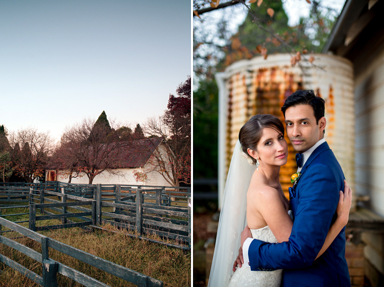 Philippa & Anurag's Bendooley Estate Wedding, Berrima