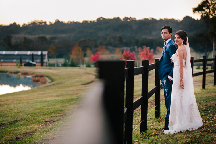 Philippa & Anurag's Bendooley Estate Wedding, Berrima