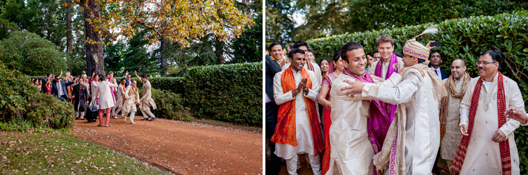 Philippa & Anurag's Bendooley Estate Wedding, Berrima (Day 1)