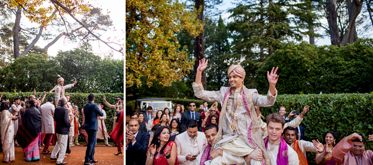 Philippa & Anurag's Bendooley Estate Wedding, Berrima (Day 1)