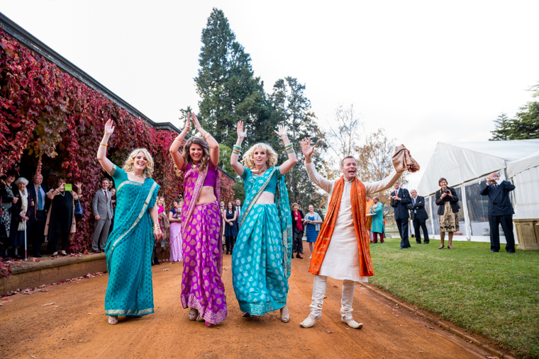 Philippa & Anurag's Bendooley Estate Wedding, Berrima (Day 1)