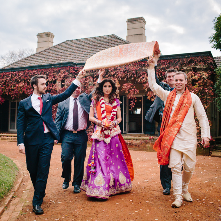 Philippa & Anurag's Bendooley Estate Wedding, Berrima (Day 1)