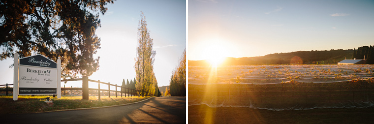 Philippa & Anurag's Bendooley Estate Wedding, Berrima (Day 1)