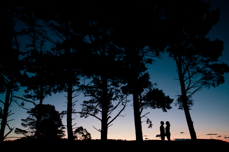 Melissa & Tom's Logan Brae Apple Orchard Prewedding