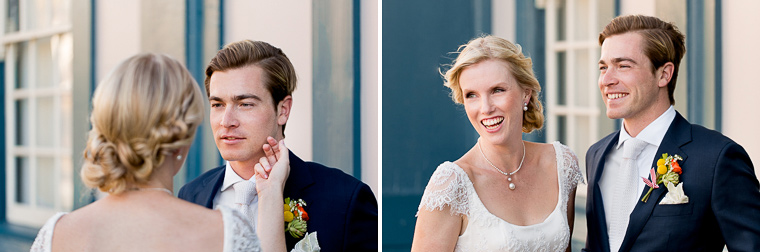 Alexandra & Phillip's Glamorous Backyard Barbecue Wedding