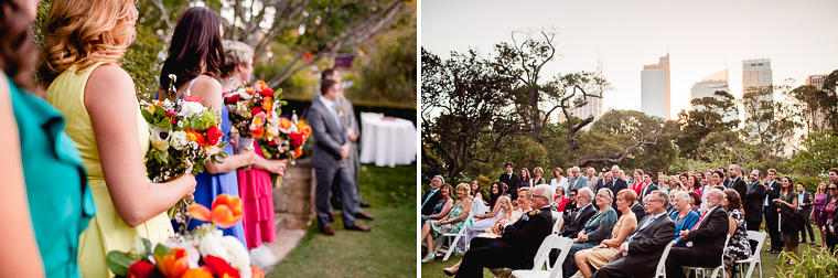 Alexandra & Phillip's Glamorous Backyard Barbecue Wedding