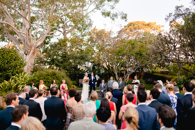 Alexandra & Phillip's Glamorous Backyard Barbecue Wedding