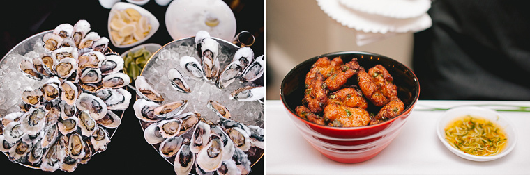Alexandra & Phillip's Glamorous Backyard Barbecue Wedding