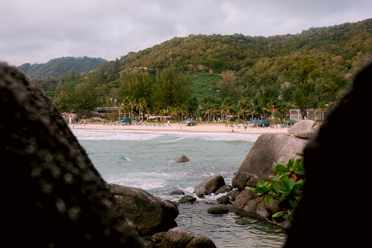 Gabrielle & Gareth's Thailand Beach Wedding