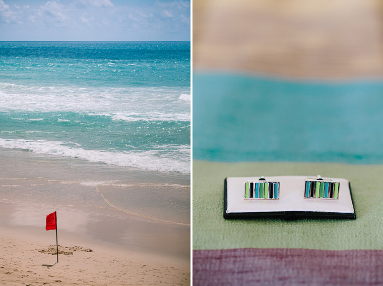 Gabrielle & Gareth's Thailand Beach Wedding