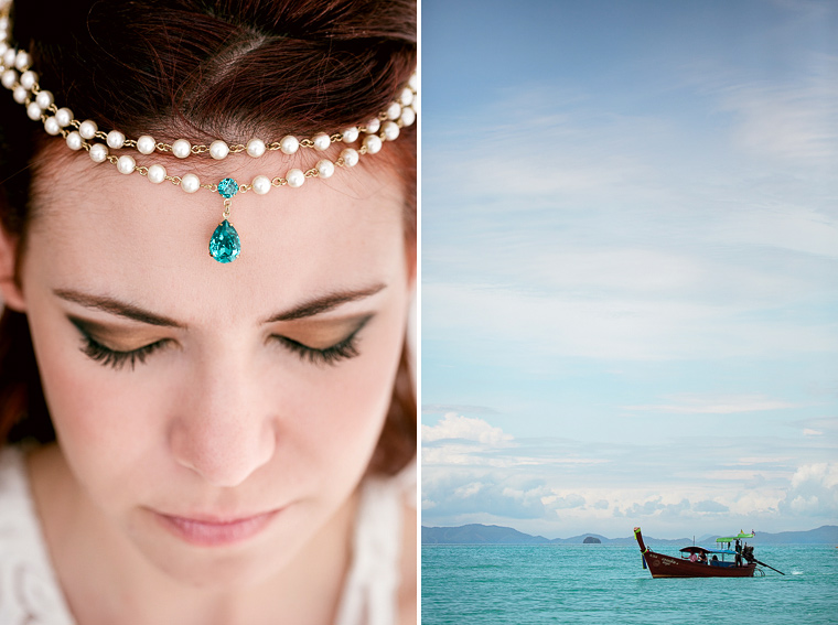 Gabrielle & Gareth's Thailand Beach Wedding