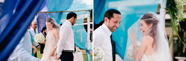 Gabrielle & Gareth's Thailand Beach Wedding