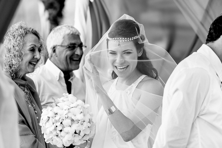 Gabrielle & Gareth's Thailand Beach Wedding