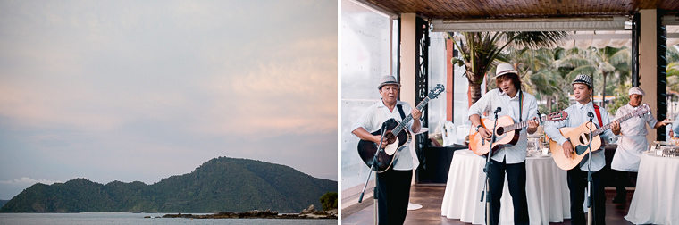 Gabrielle & Gareth's Thailand Beach Wedding