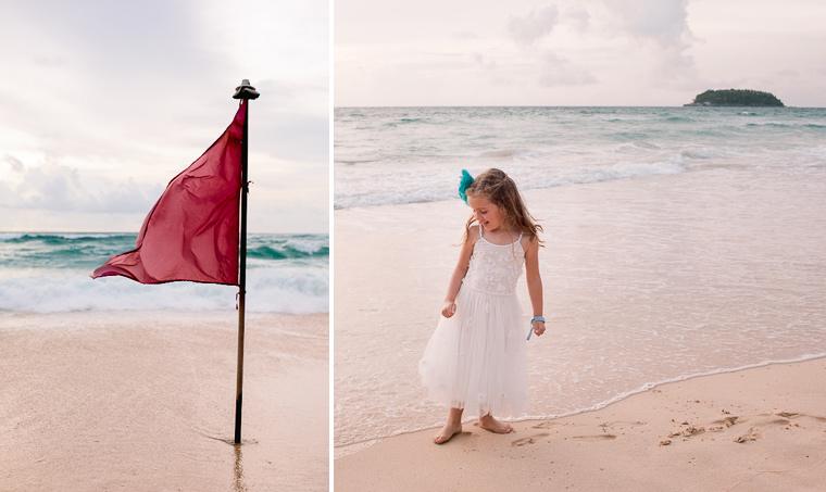 Gabrielle & Gareth's Thailand Beach Wedding