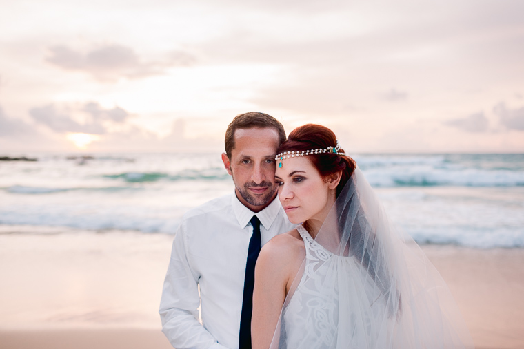 Gabrielle & Gareth's Thailand Beach Wedding