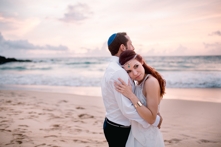 Gabrielle & Gareth's Thailand Beach Wedding