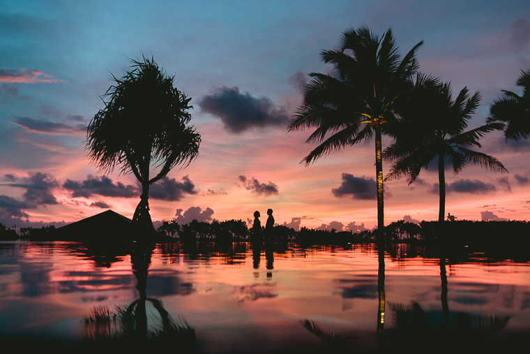 Gabrielle & Gareth's Thailand Beach Wedding