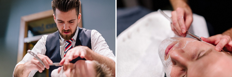Kat & James's Eclectic Wedding