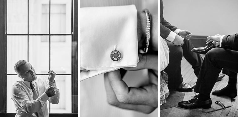Kat & James's Eclectic Wedding