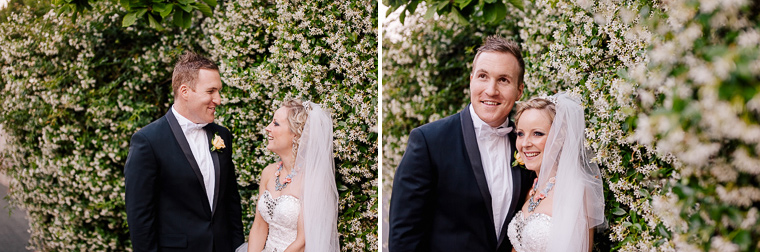 Kat & James's Eclectic Wedding