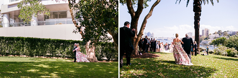 Stephanie & Simon's Pretty Pastel Wedding