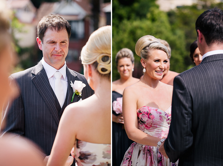 Stephanie & Simon's Pretty Pastel Wedding