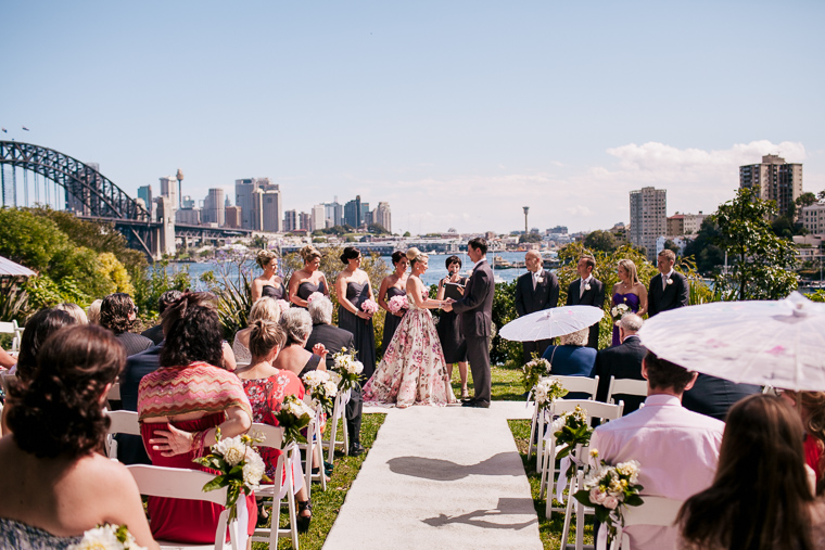 Stephanie & Simon's Pretty Pastel Wedding